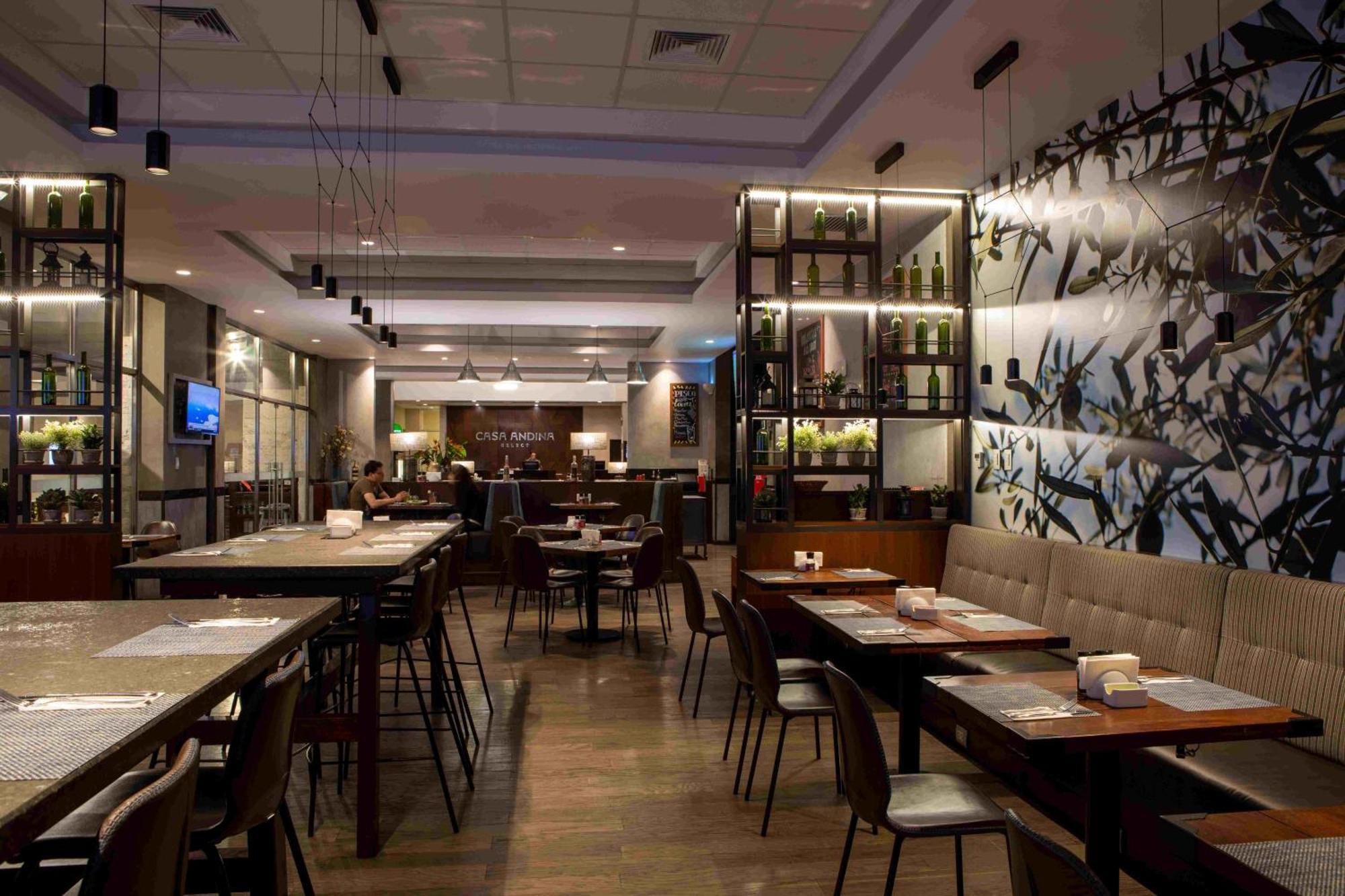 فندق Casa Andina Select تاكنا المظهر الخارجي الصورة