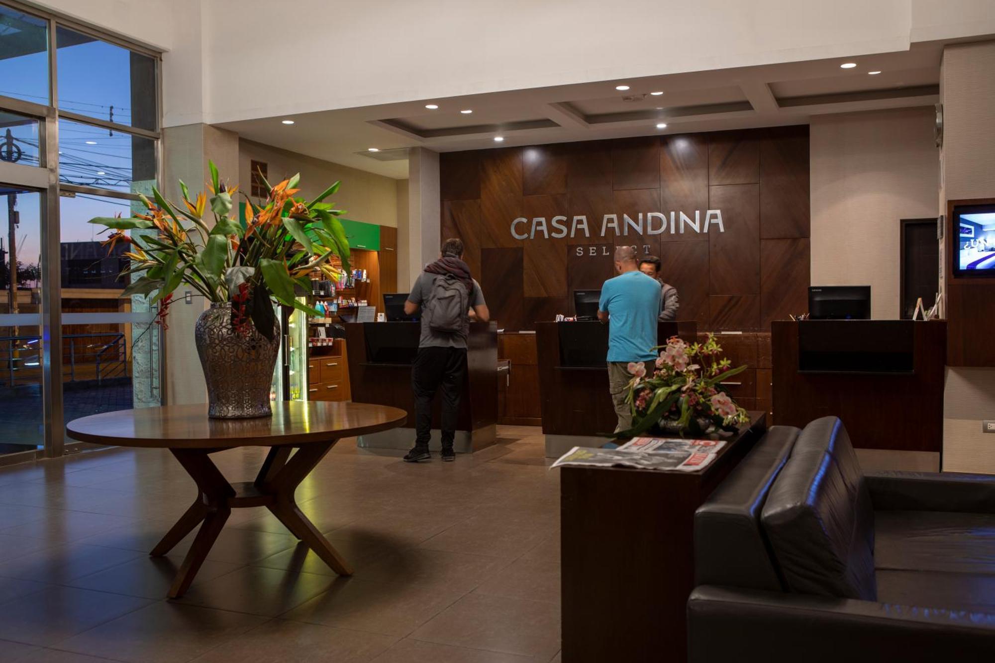 فندق Casa Andina Select تاكنا المظهر الخارجي الصورة